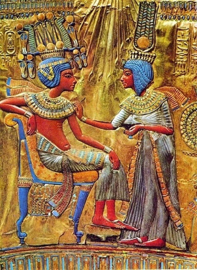 Mystery of the disappearance of Ankhesenamun, pharaoh Tutankhamun’s wife, from history