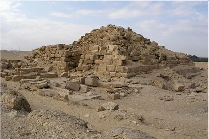 Archaeologists have found the lost third solar(Sun) temple: the greatest discovery of the last 50 years