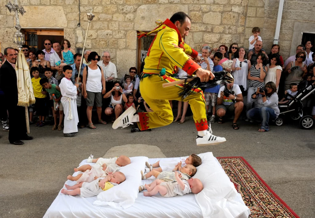 Most Unusual Traditions Around the world