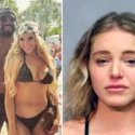 Facing premeditated murder charge, Instagram model Courtney Cleanney has appeared in bond court