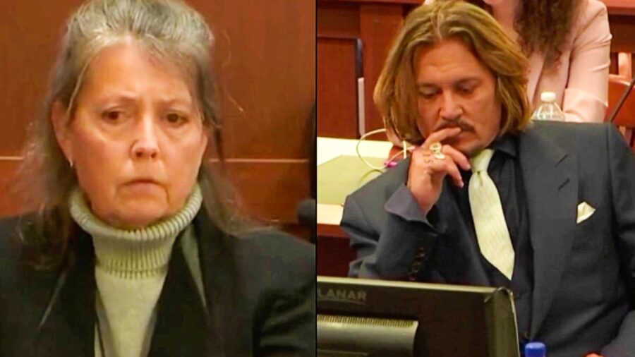Meet Betty Sue Palmer: Johnny Depp’s Sister Reveals their Mom Physically Abused them
