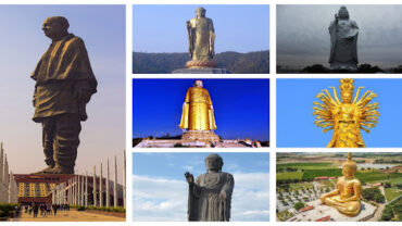 Top 10 Tallest Statues in the World