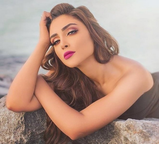 Elham Arab Irani Model