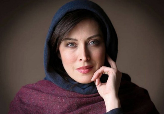 Mahtab Keramati Most Beautiful Iranian Women