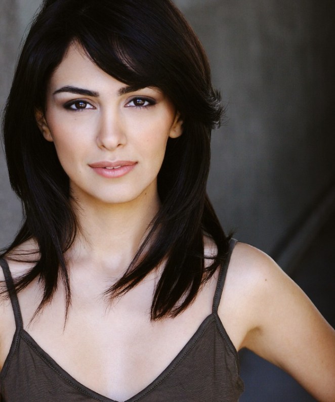 Nazanin Boniadi Beautiful Iranian Woman
