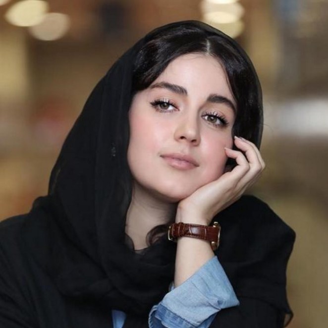 Most Beautiful Iranian Women Afsaneh Pakroo