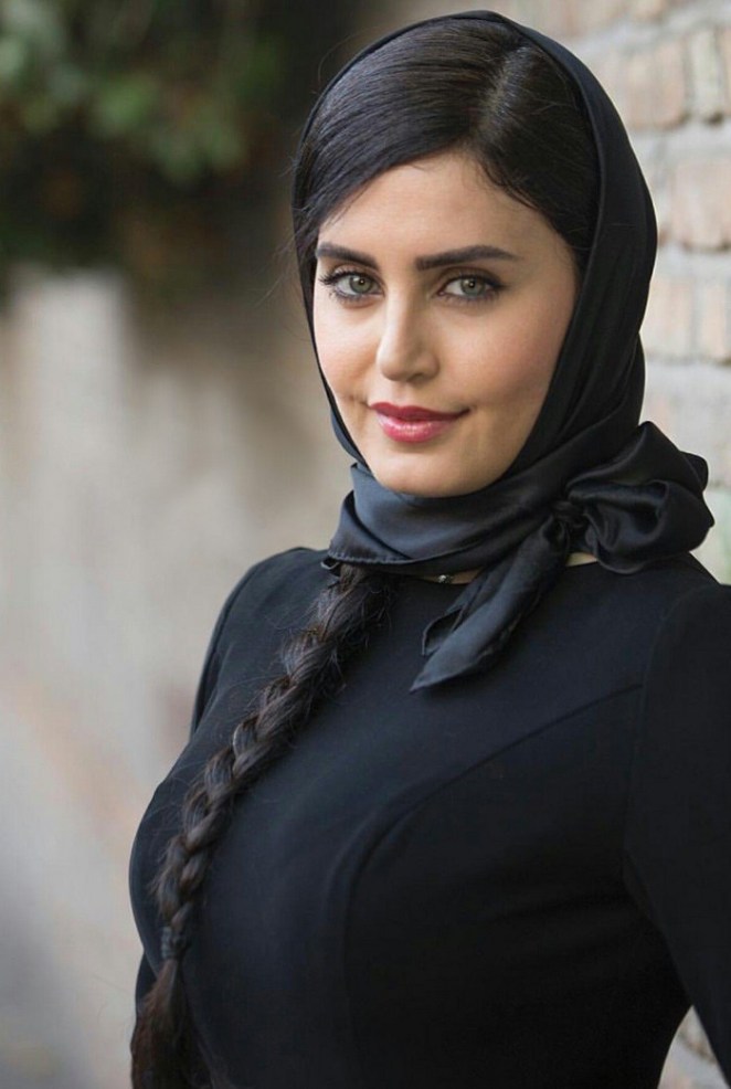 Most Beautiful Iranian Women Elnaz Shakerdoost