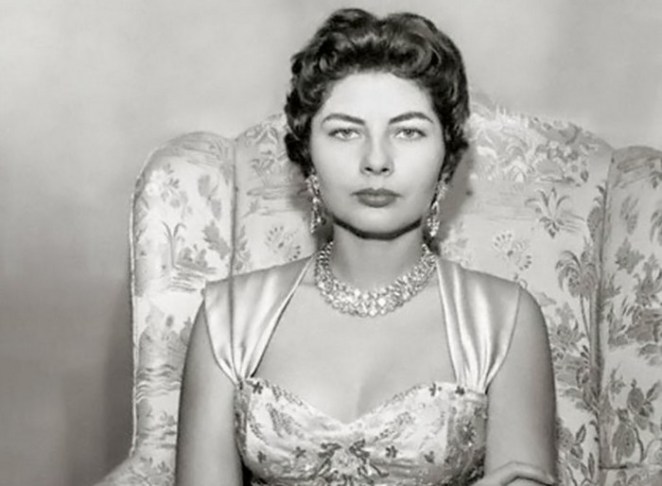 Soraya Esfandiary-Bakhtiary