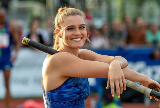 Alysha Newman Hottest
