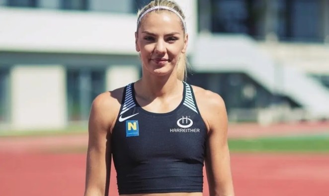Ivona Dadic Hottest Female Track Athletes