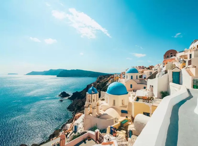 Santorini, Greece