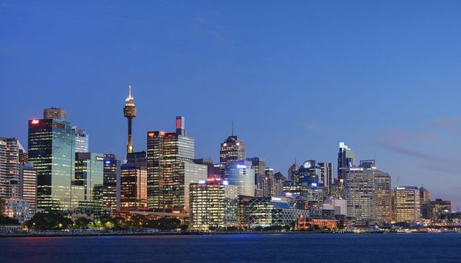 Australia economy